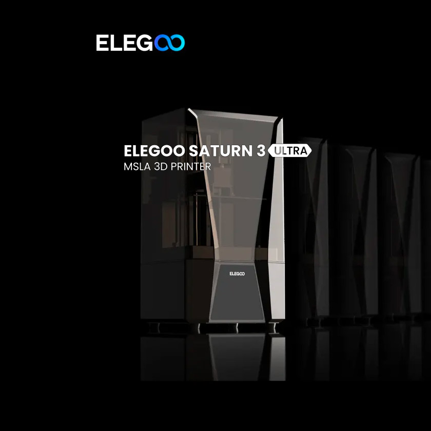 Elegoo Mars : caractéristiques techniques, test et prix imprimante 3D SLA