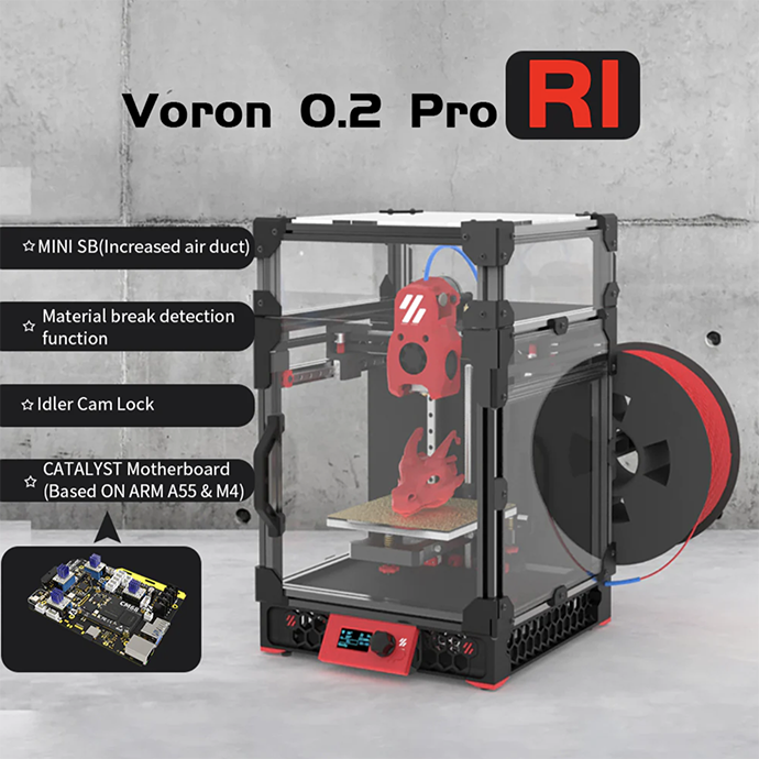 Voron 0.2 V0.2 R1 PRO